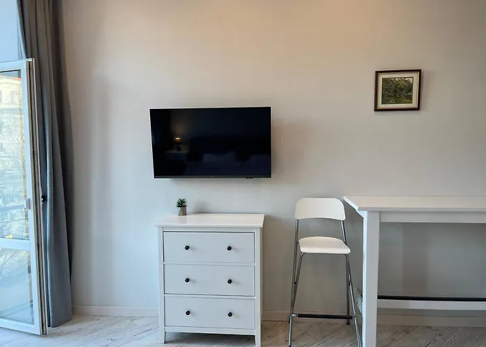 Luxury Apartments In Centre Lviv