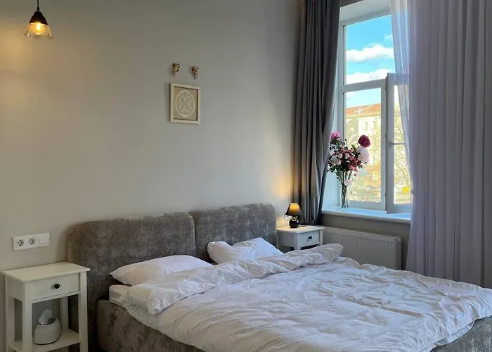 Luxury Apartments In Centre Lviv